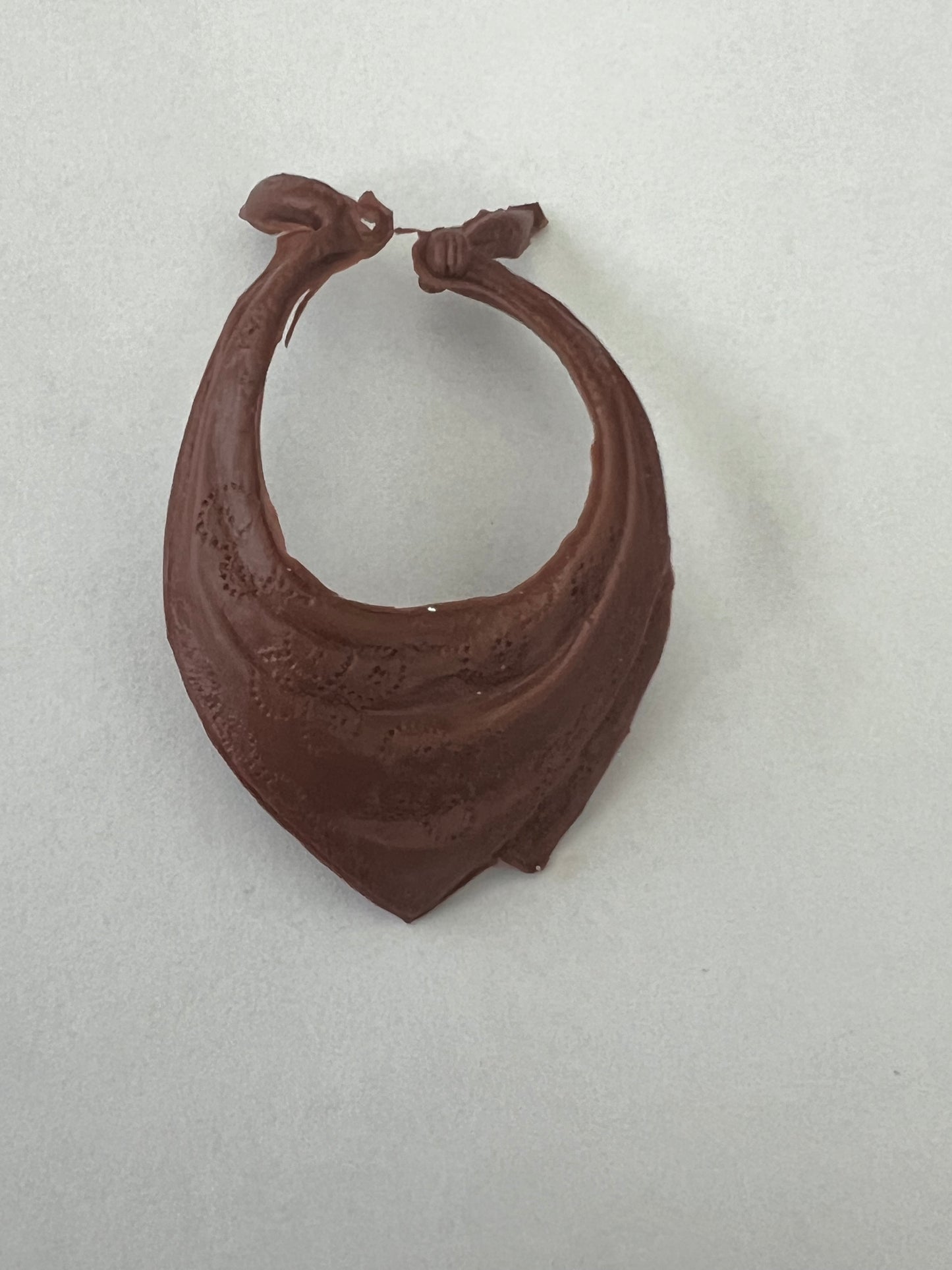 CXR Soft Vinyl Western Necherchief