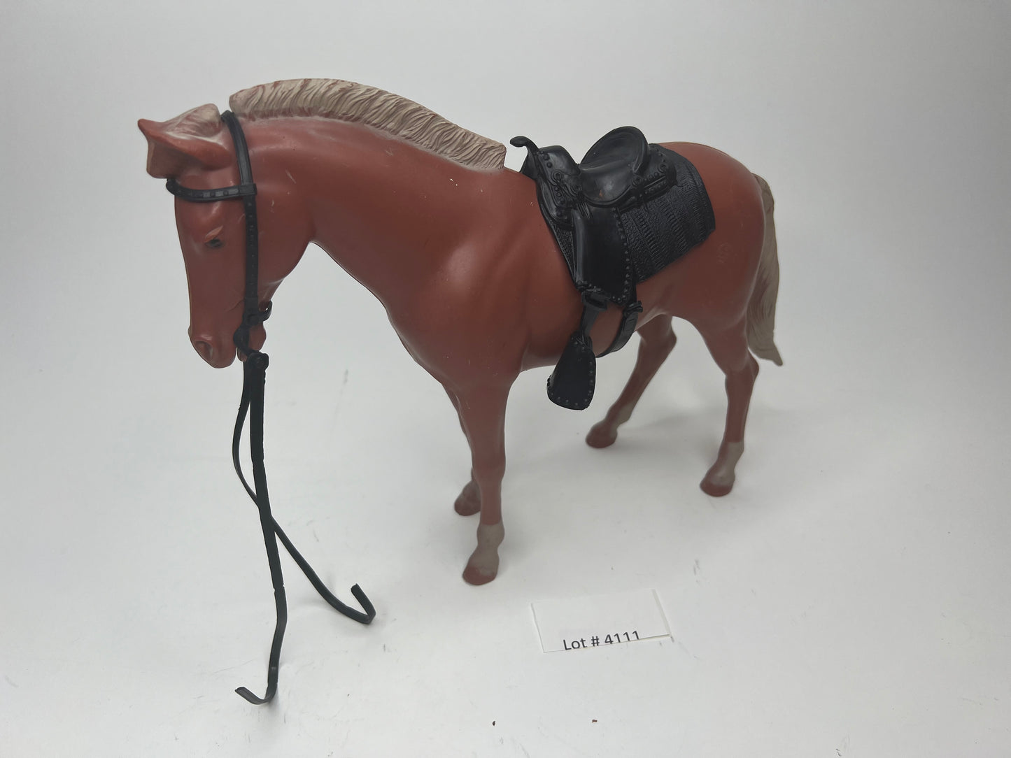 Pancho Pony Sorrel color!
