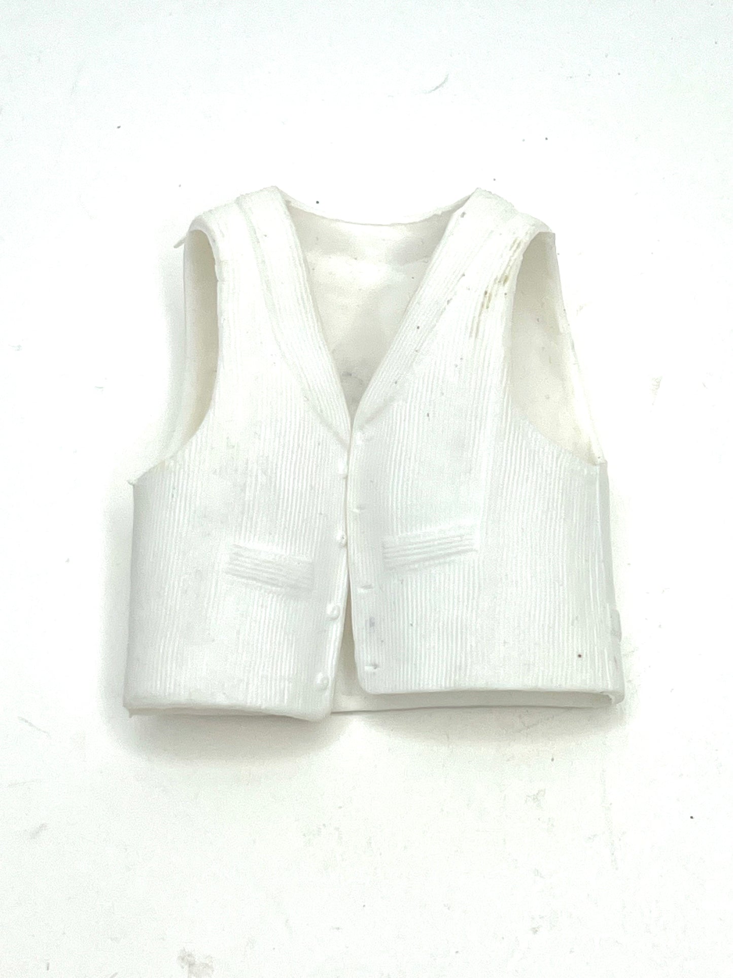 CXR Soft Vinyl Western Vest