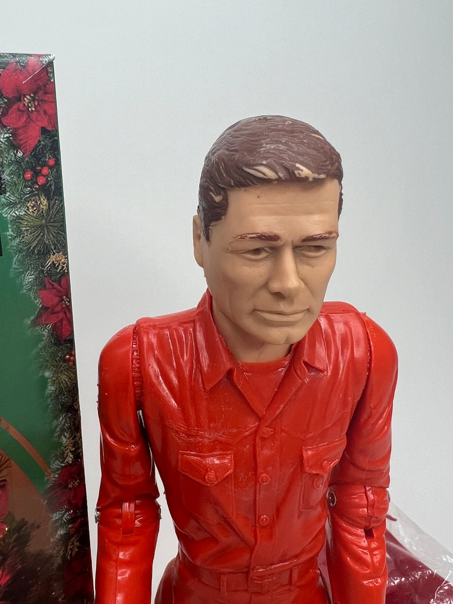 Marx Custom Christmas Johnny West
