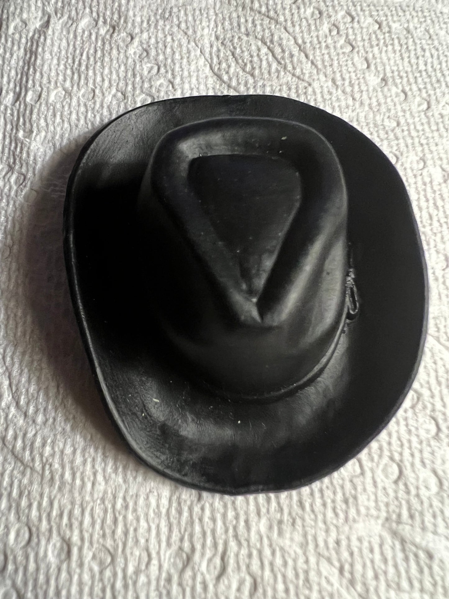 CXR Soft Vinyl JW Western Style Range Hat