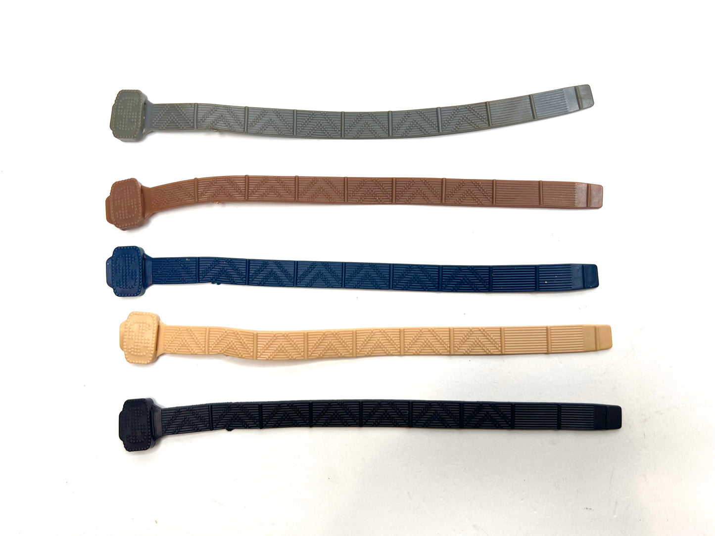 CXR Soft Vinyl Indian Belt