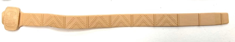 CXR Soft Vinyl Indian Belt