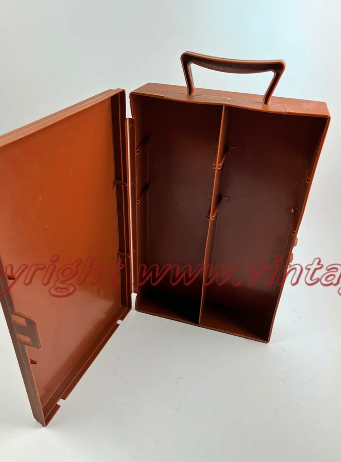 Best of The West Travel Case