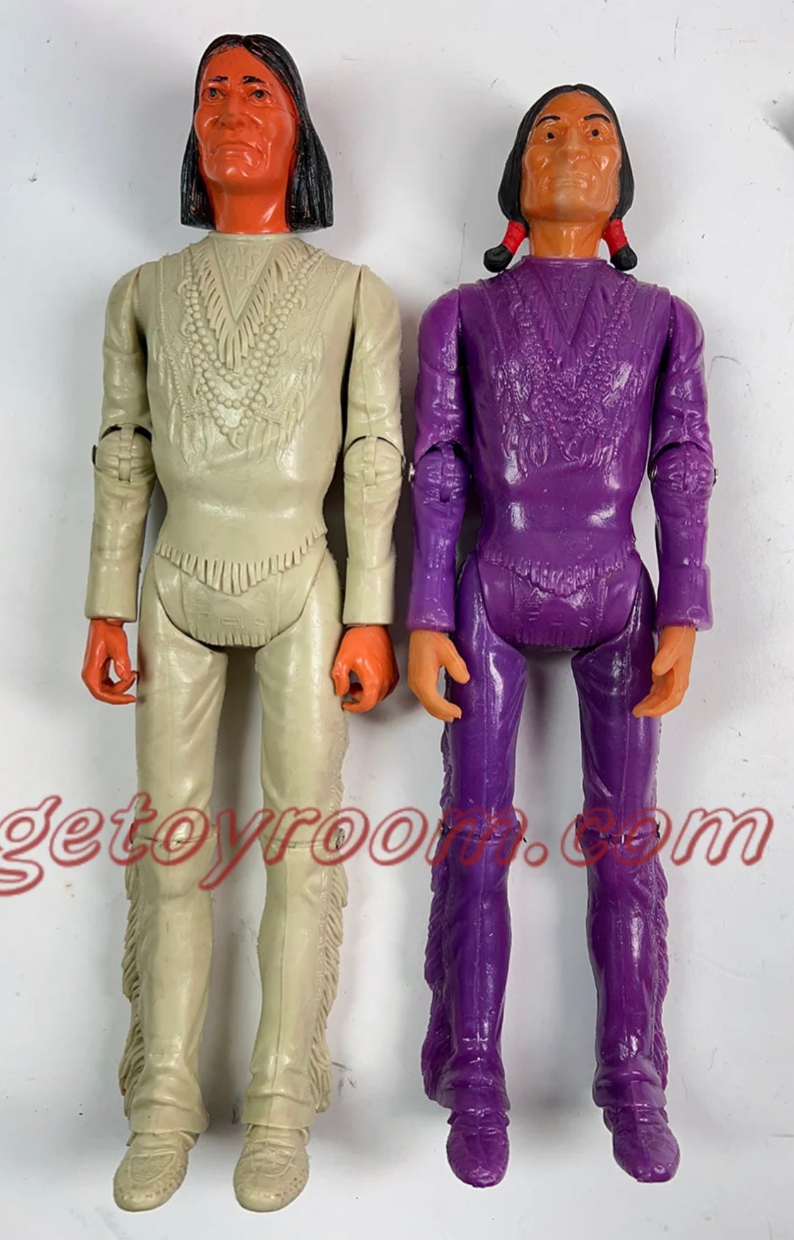 Chief Cherokee New Color! Custom