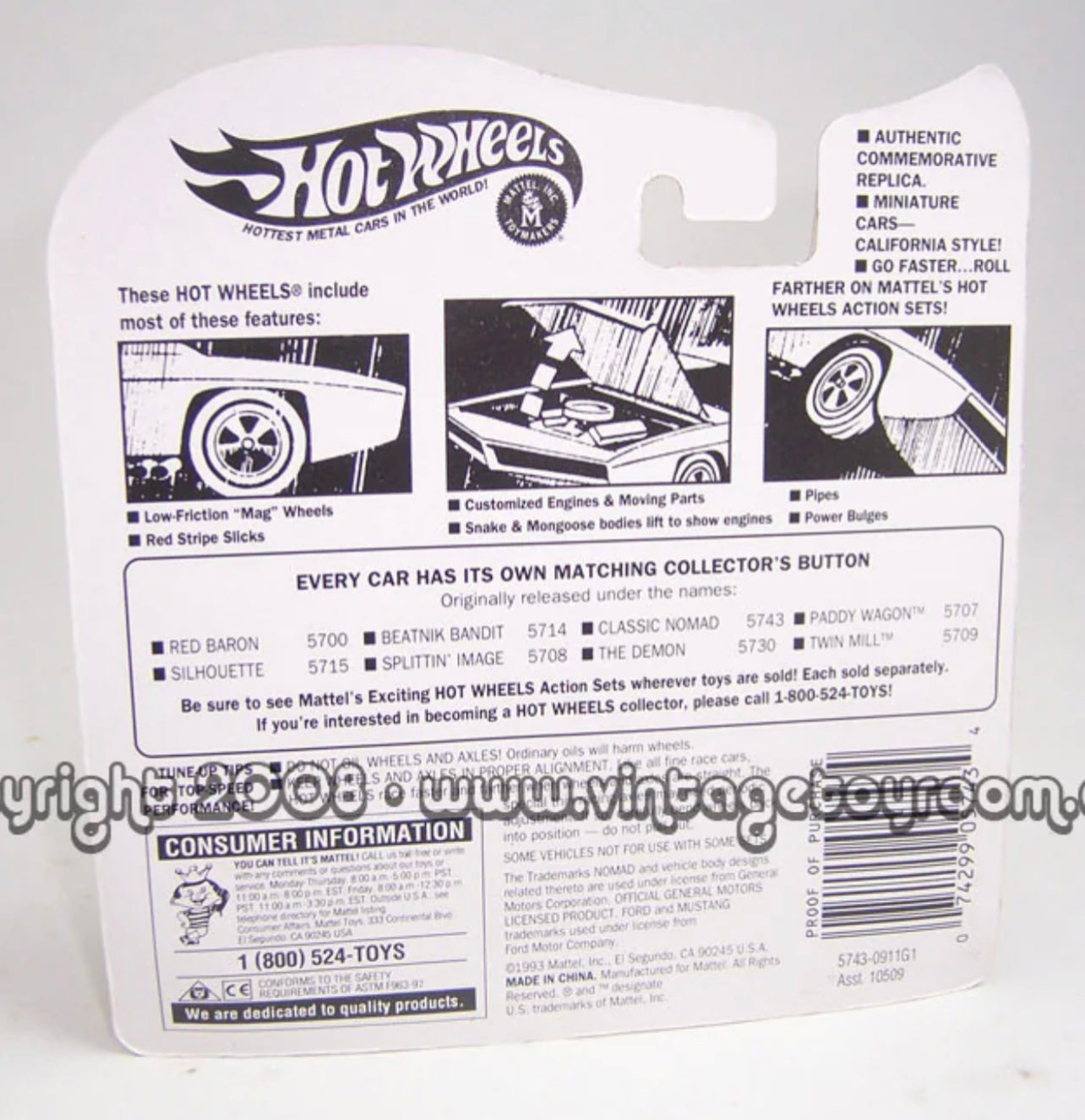 Hot Wheels