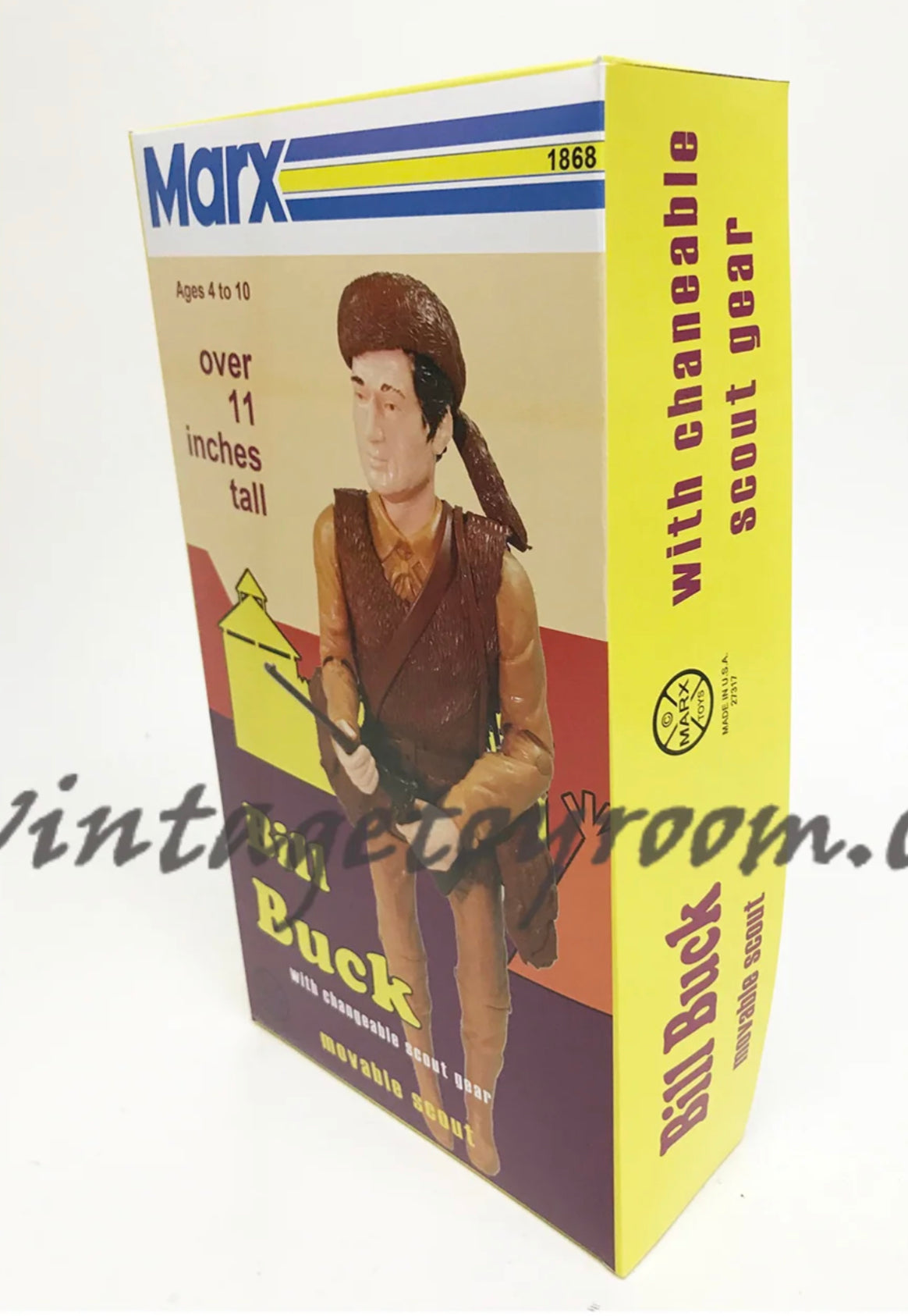 MOD Bill Buck Box