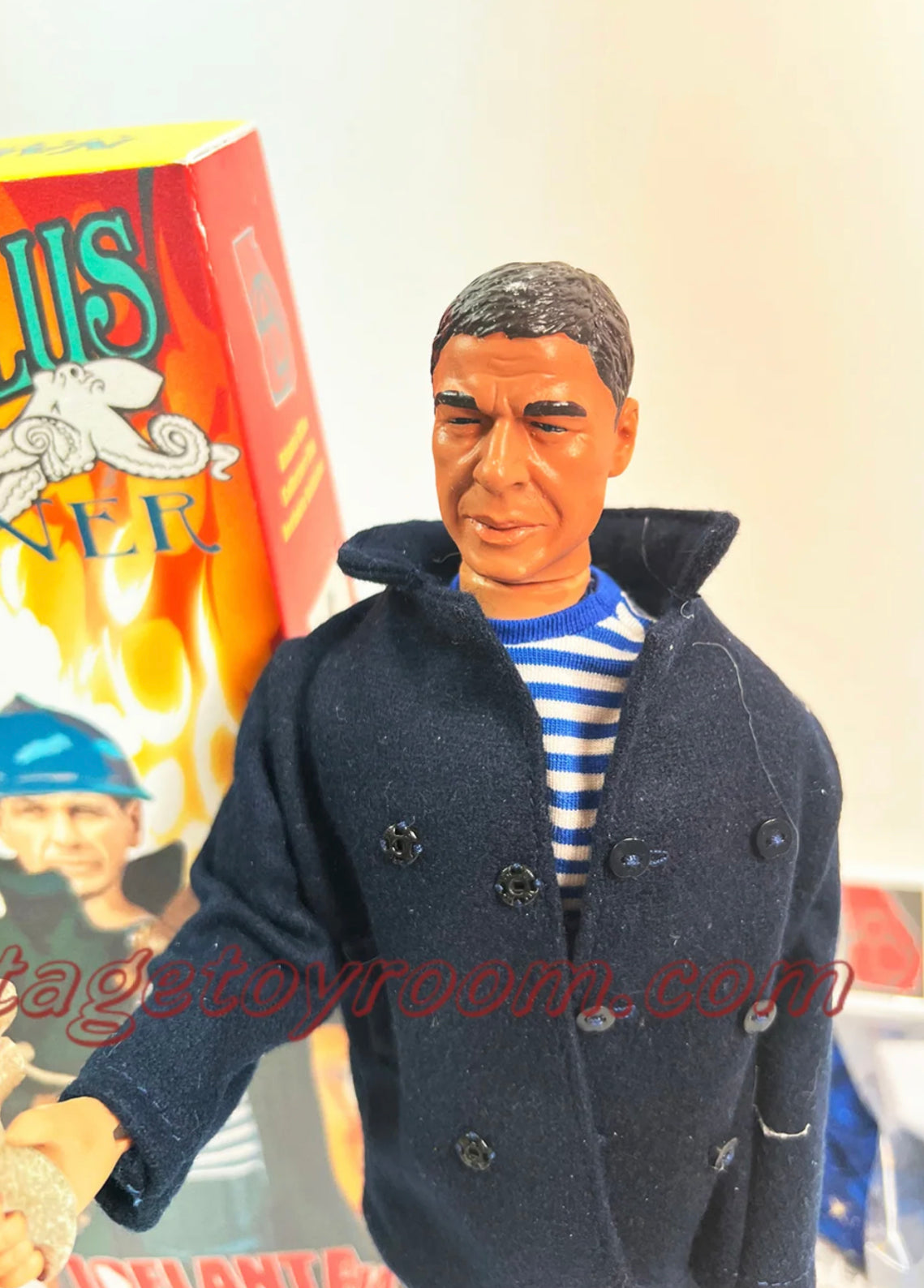 Natilus 2014 Joelanta figure