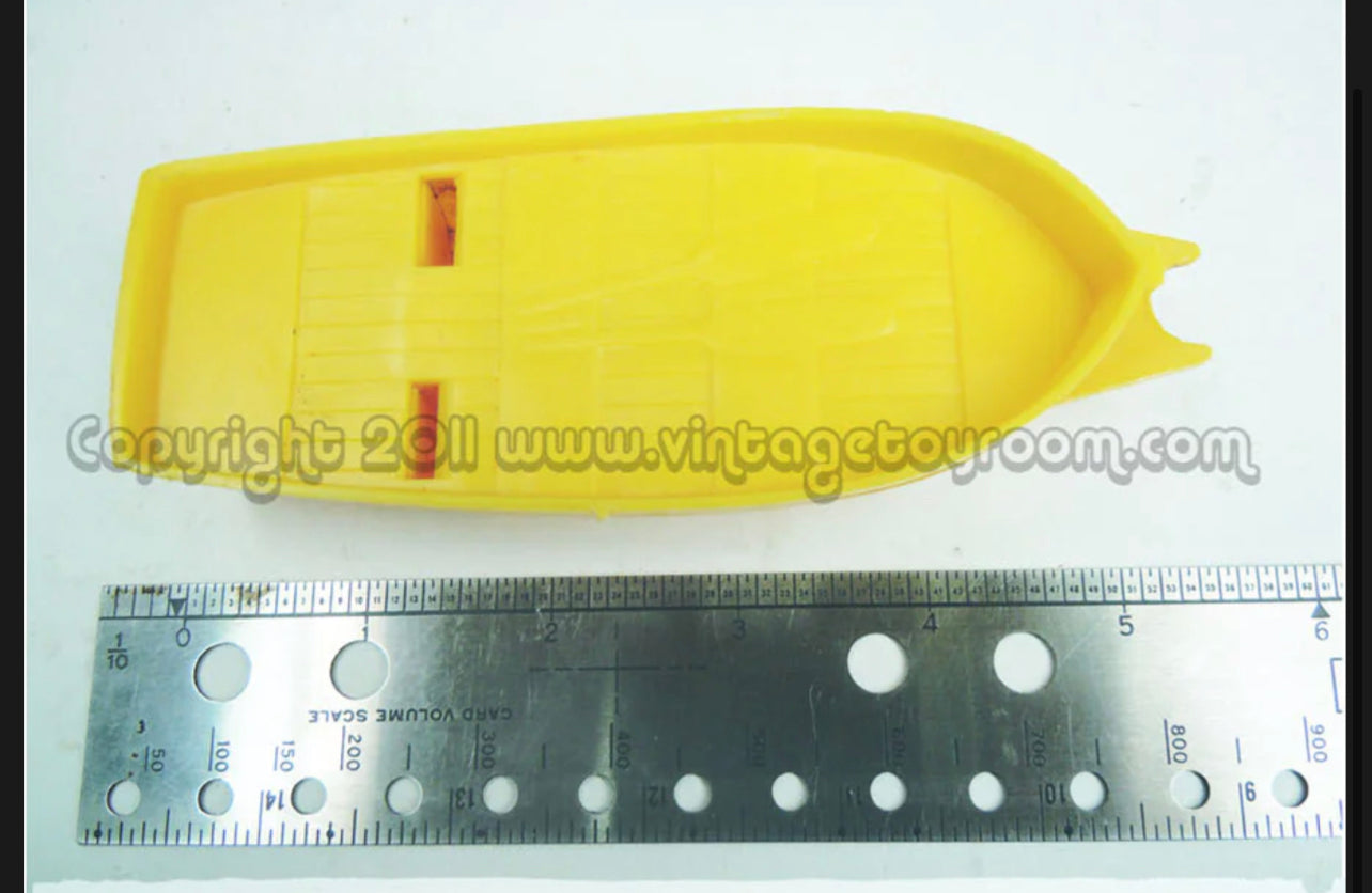 Playset Boat Whistle