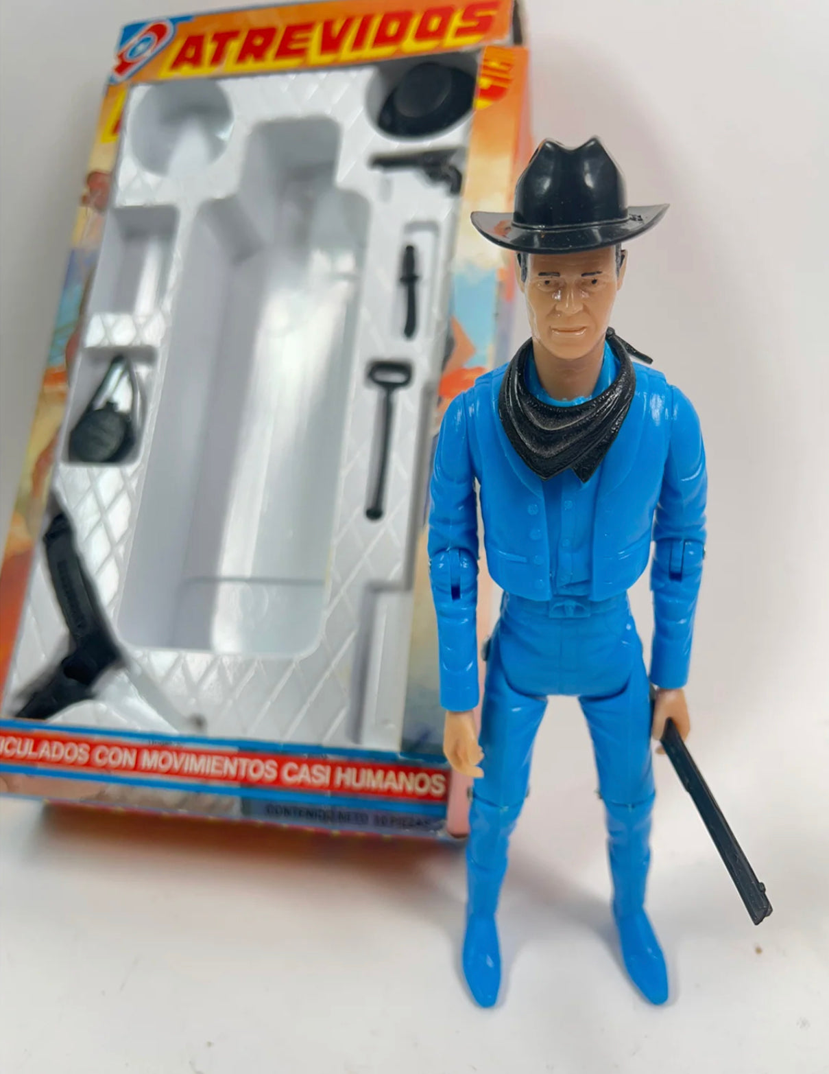 Plastimarx Dusty Slade