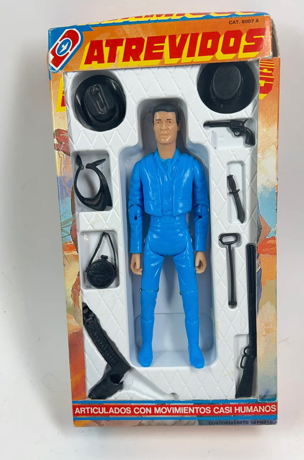 Plastimarx Dusty Slade