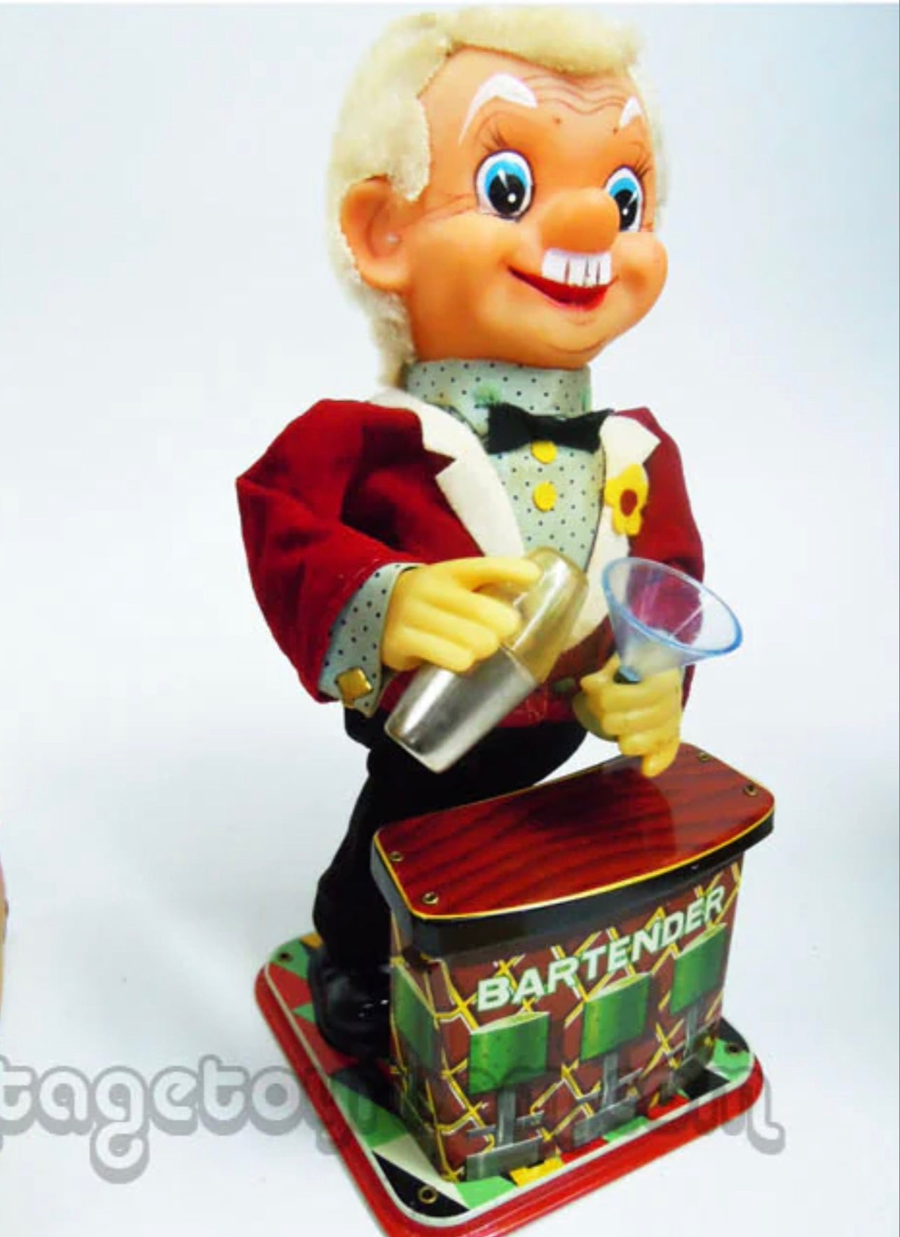 Rosko Battery Operated Bartender