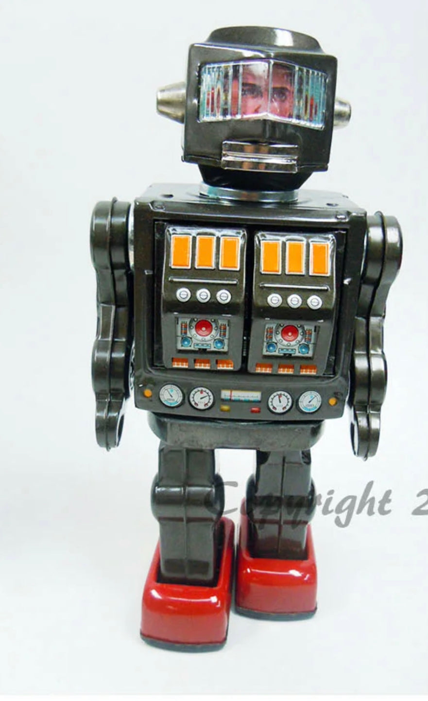 ROTATE-O-MATIC SUPER ASTRONAUT