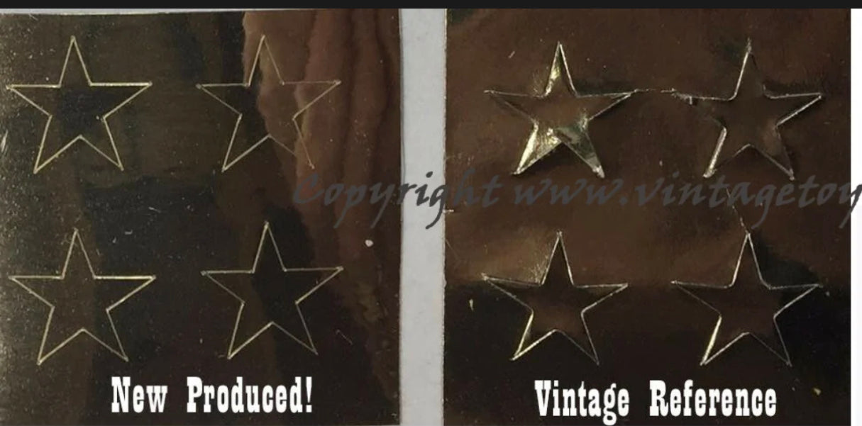 Sheriff Goode BOTW Gold Stars