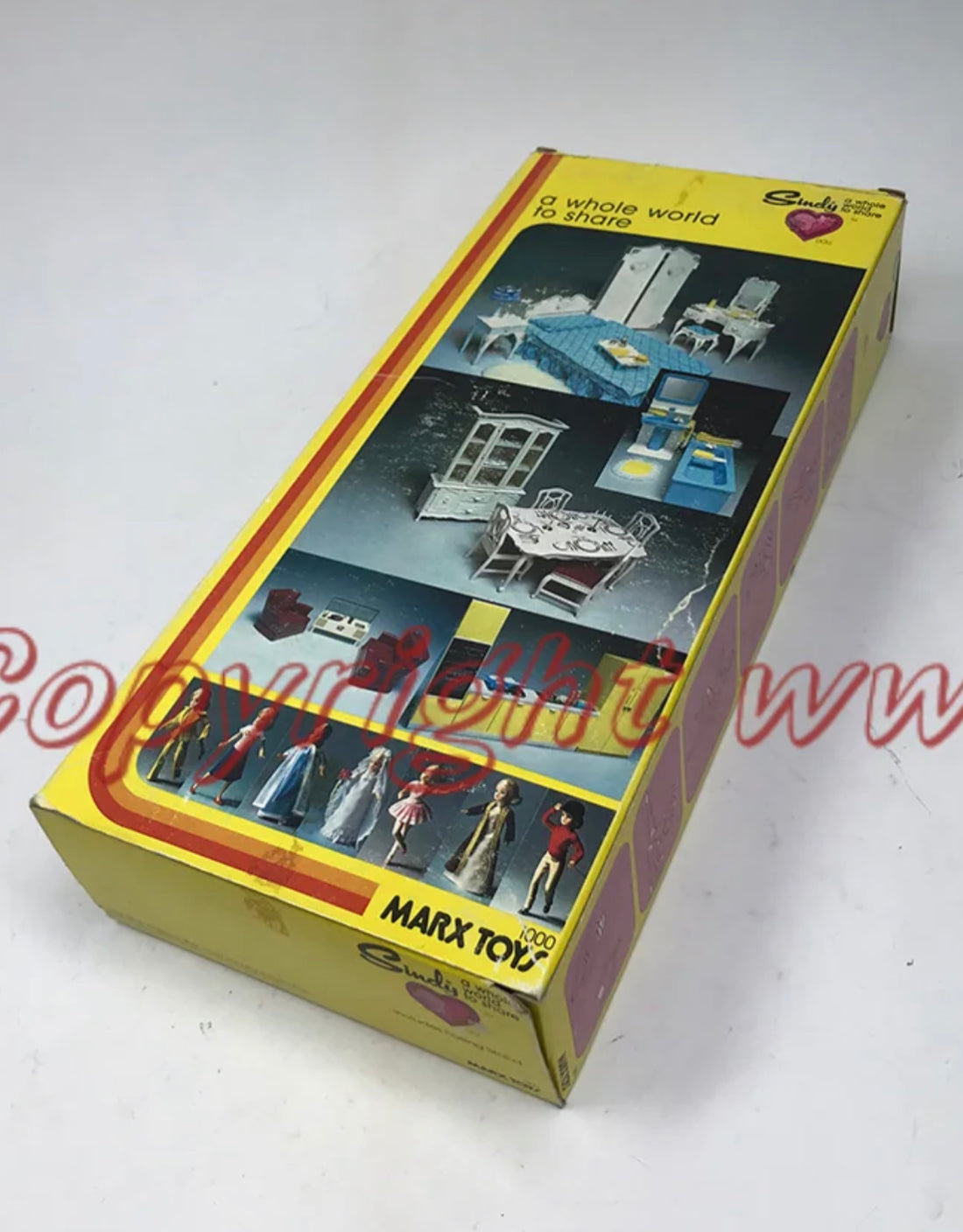 Sindy Doll Set From the Sindy Collection