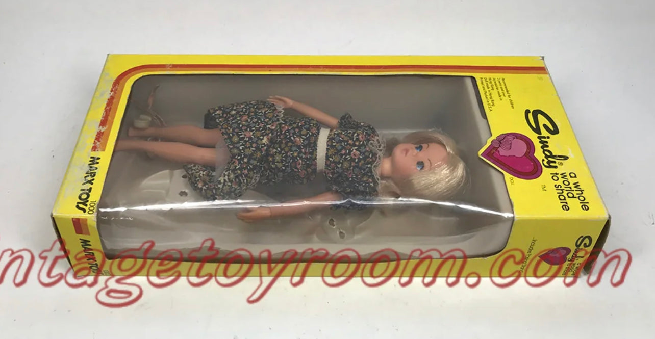 Sindy Doll Set From the Sindy Collection