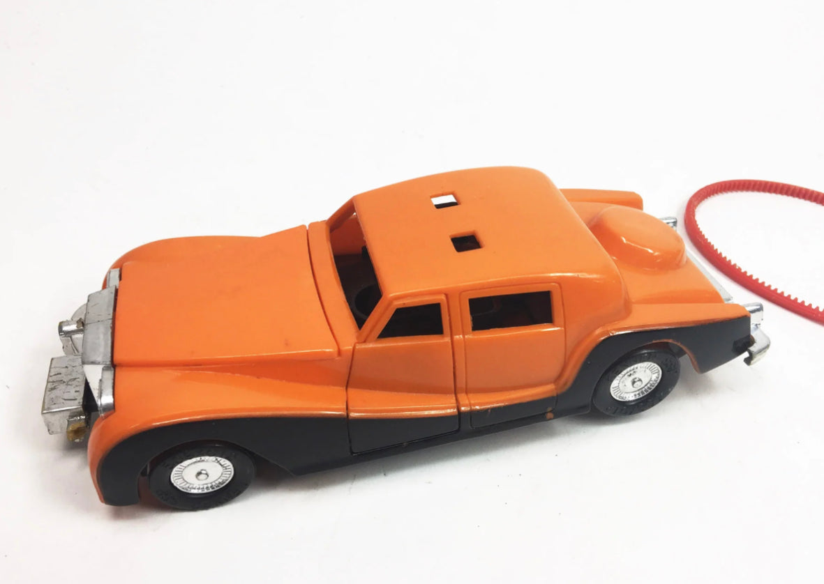 SSP Classy Crasher Smash Up Derby Car