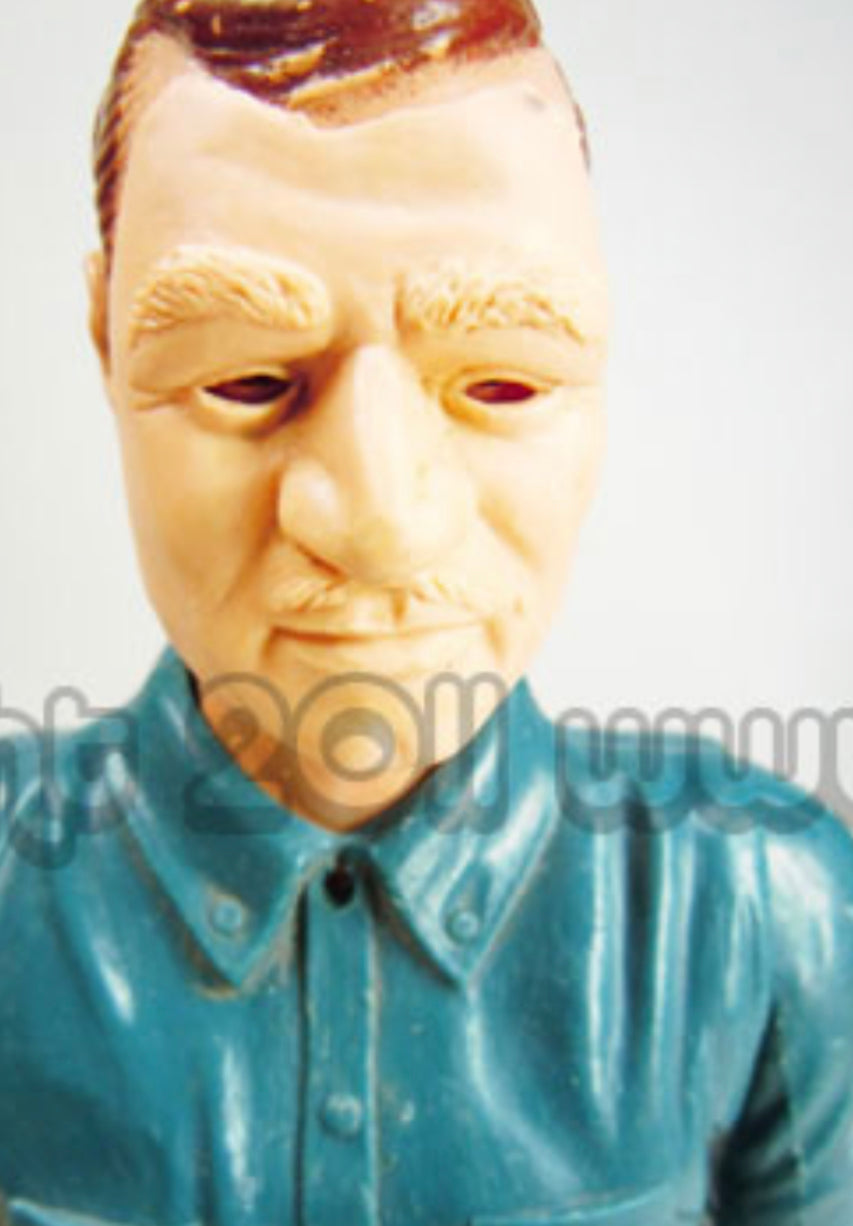 Mike Hazard False Nose and Glasses
