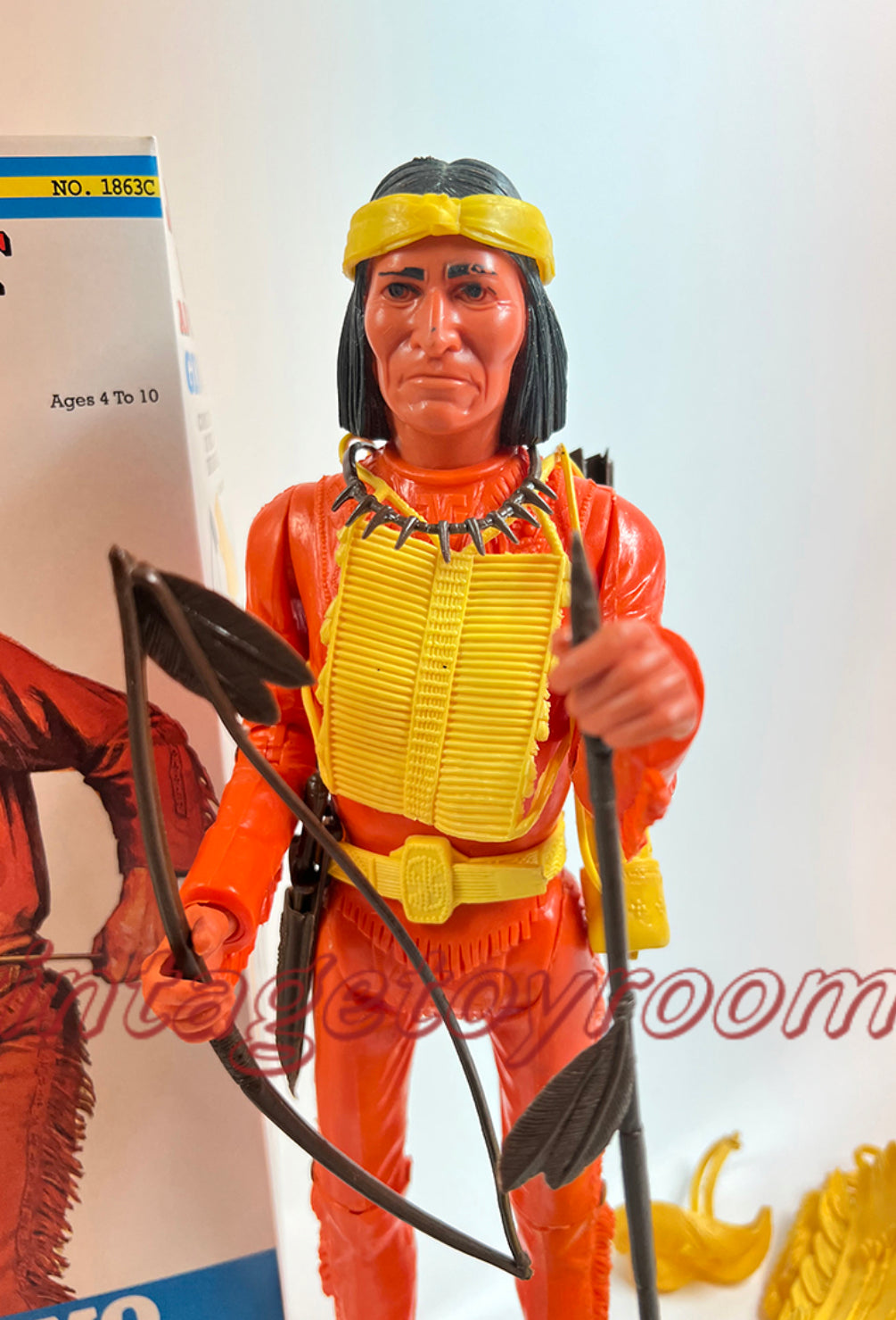 Geronimo Johnny West Adventure
