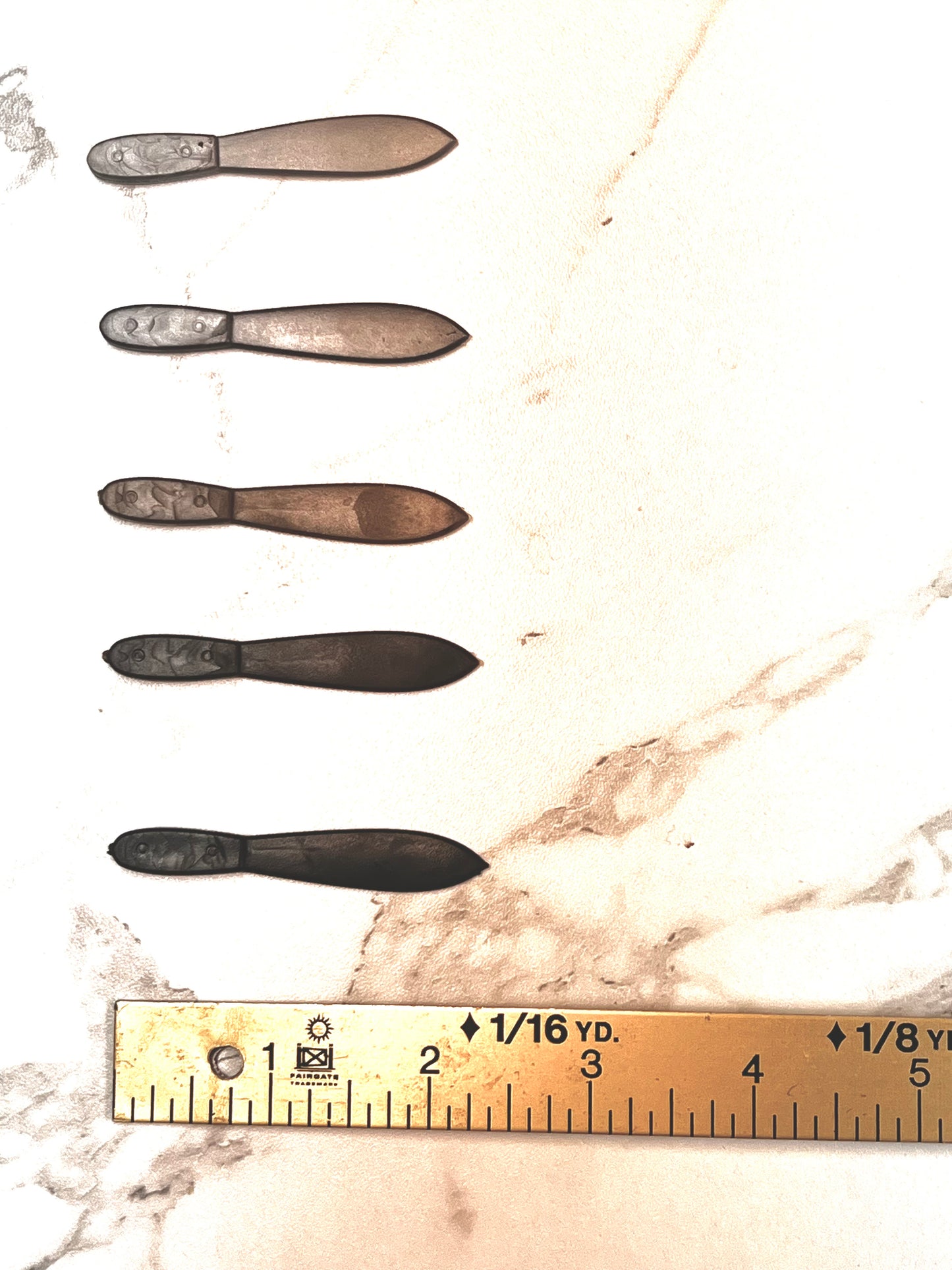 CXR PVC Soft Plastic Throwing Knife