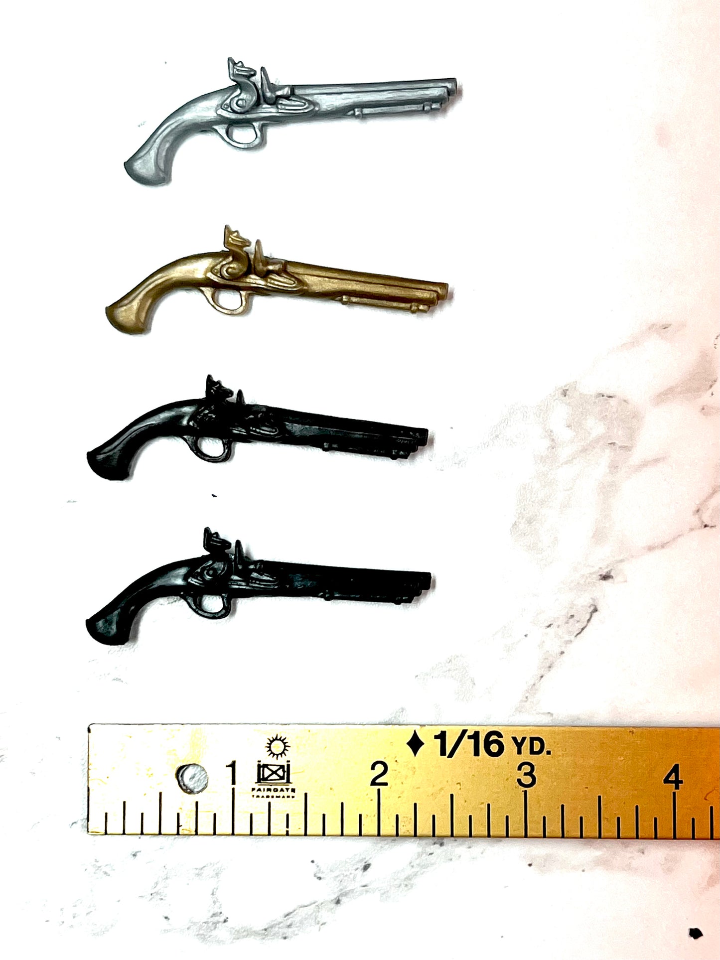CXR PVC Soft Plastic Flintlock Scout Pistol