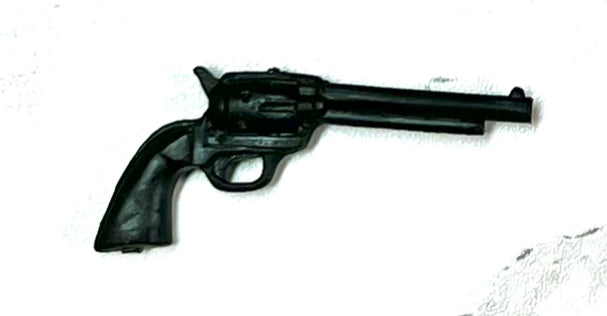 CXR PVC Soft Plastic Best of the West Style Colt Peacemaker
