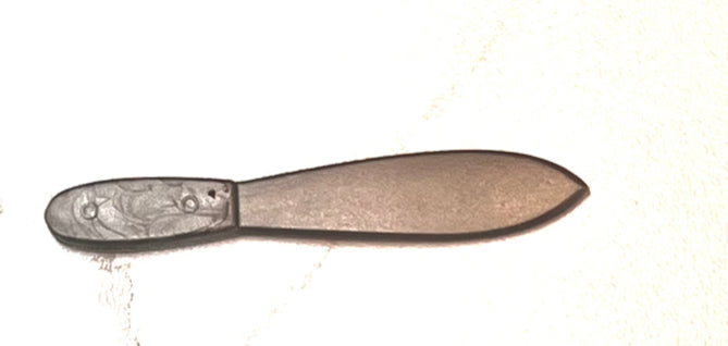 CXR PVC Soft Plastic Throwing Knife