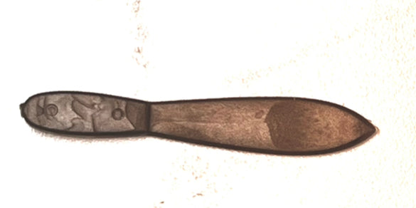 CXR PVC Soft Plastic Throwing Knife