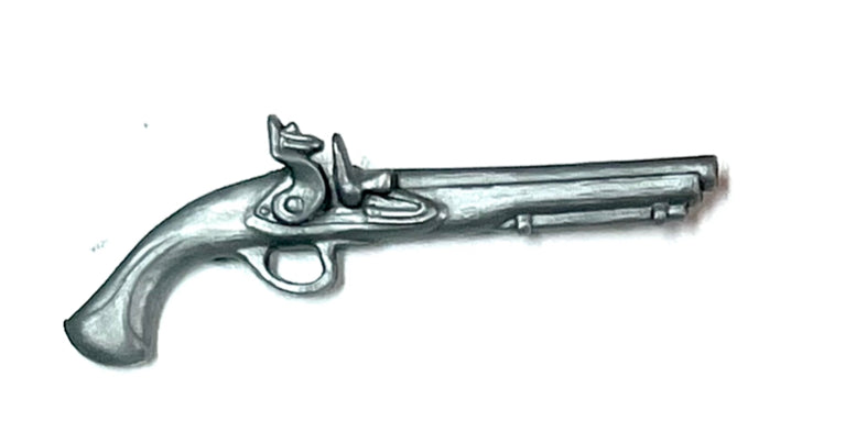 CXR PVC Soft Plastic Flintlock Scout Pistol