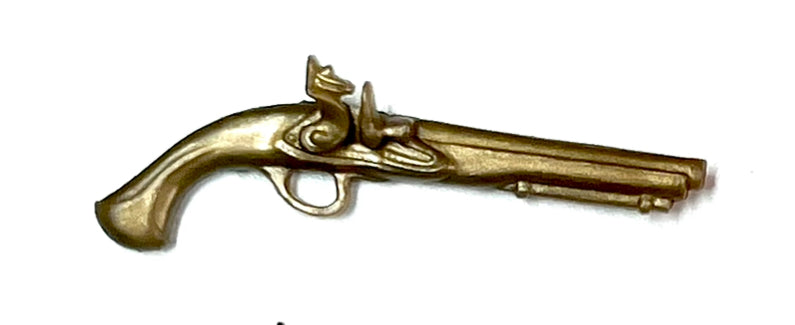 CXR PVC Soft Plastic Flintlock Scout Pistol