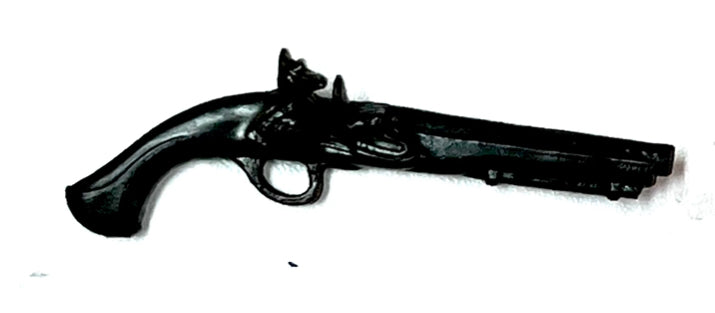 CXR PVC Soft Plastic Flintlock Scout Pistol