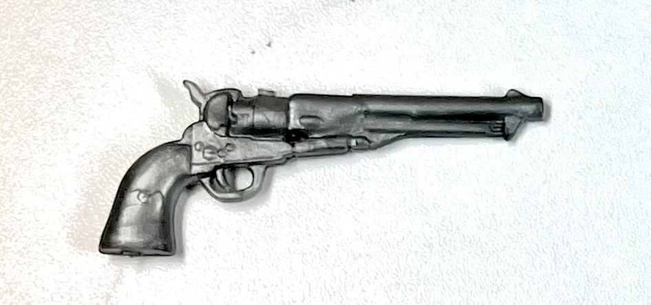 CXR PVC Soft Plastic 1880 Colt Revolver