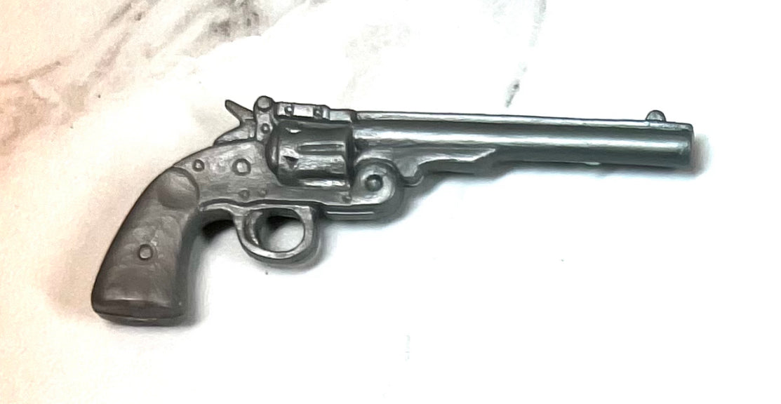 CXR PVC Soft Plastic Scofield Pistol