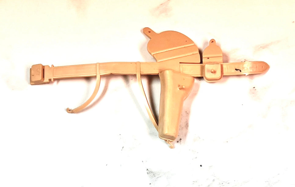 CXR Soft Vinyl Cavalry Style Holster