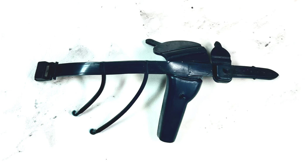 CXR Soft Vinyl Cavalry Style Holster