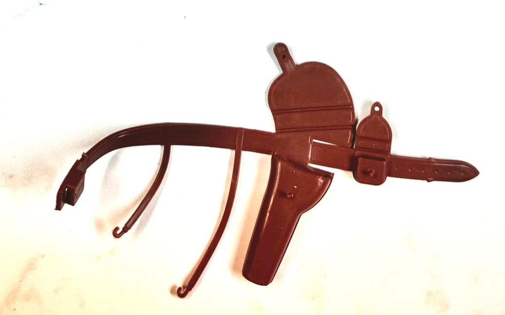 CXR Soft Vinyl Cavalry Style Holster
