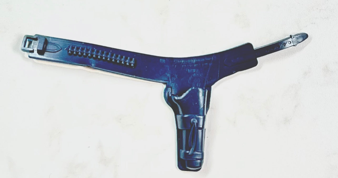 CXR Soft Vinyl Western Holster