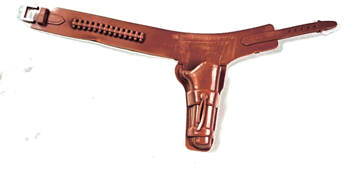 CXR Soft Vinyl Western Holster