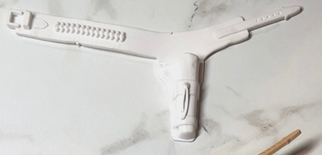 CXR Soft Vinyl Western Holster
