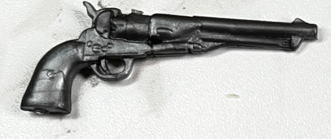 CXR PVC Soft Plastic 1880 Colt Revolver