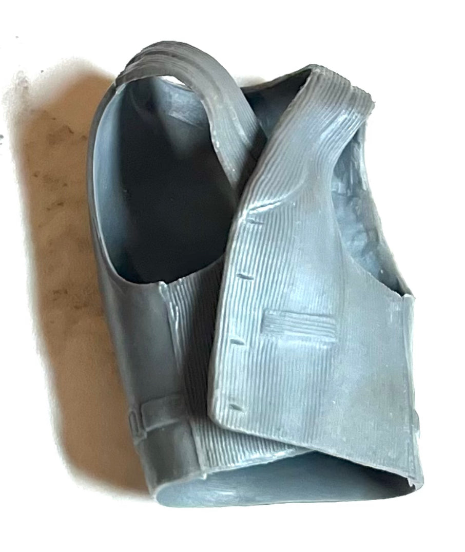 CXR Soft Vinyl Western Vest