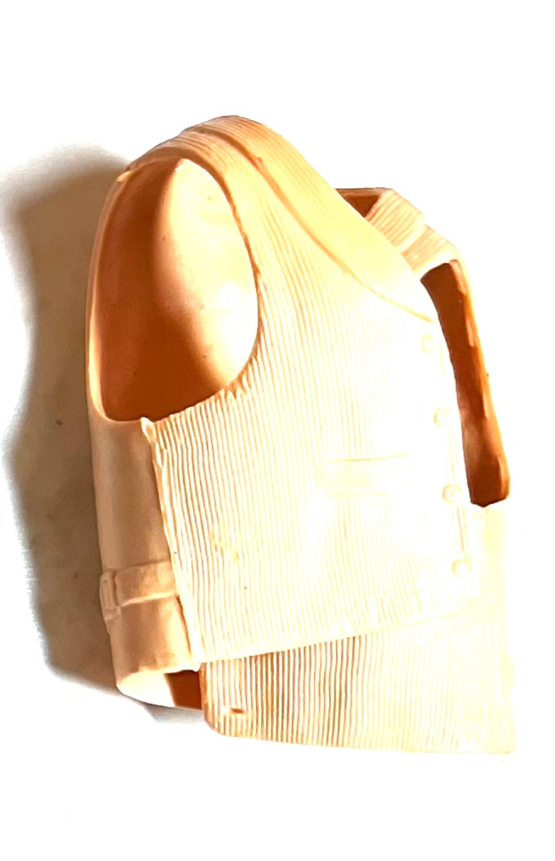 CXR Soft Vinyl Western Vest