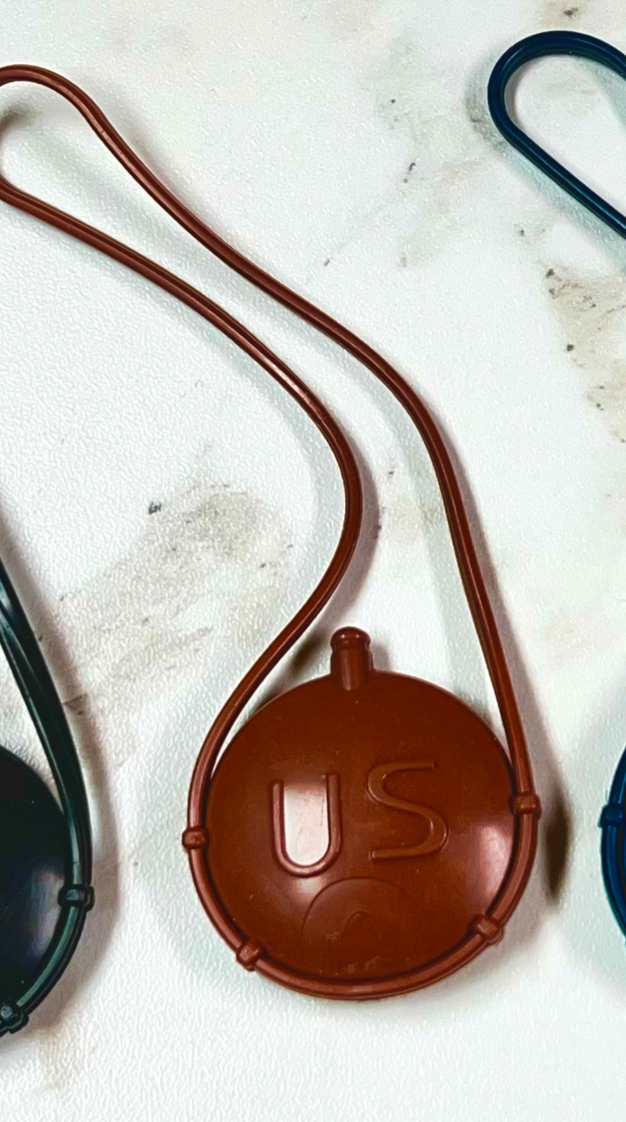 CXR Soft Vinyl Cavalry Canteen