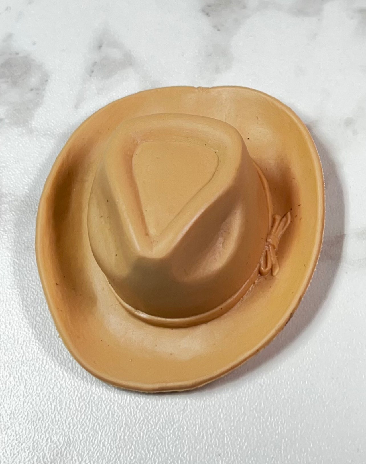 CXR Soft Vinyl JW Western Style Range Hat