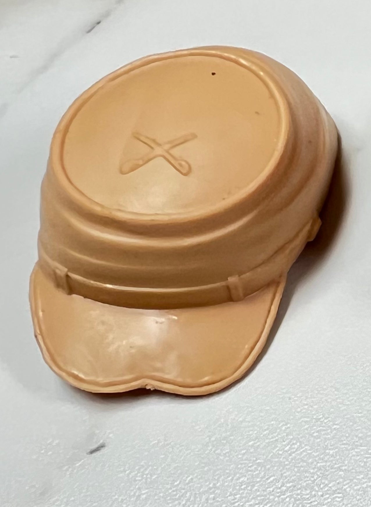CXR Soft Vinyl Cavalry Style Kepi Hat