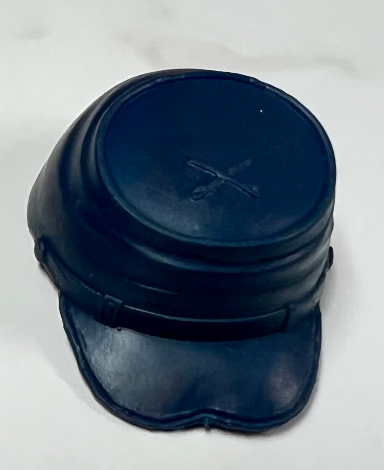 CXR Soft Vinyl Cavalry Style Kepi Hat