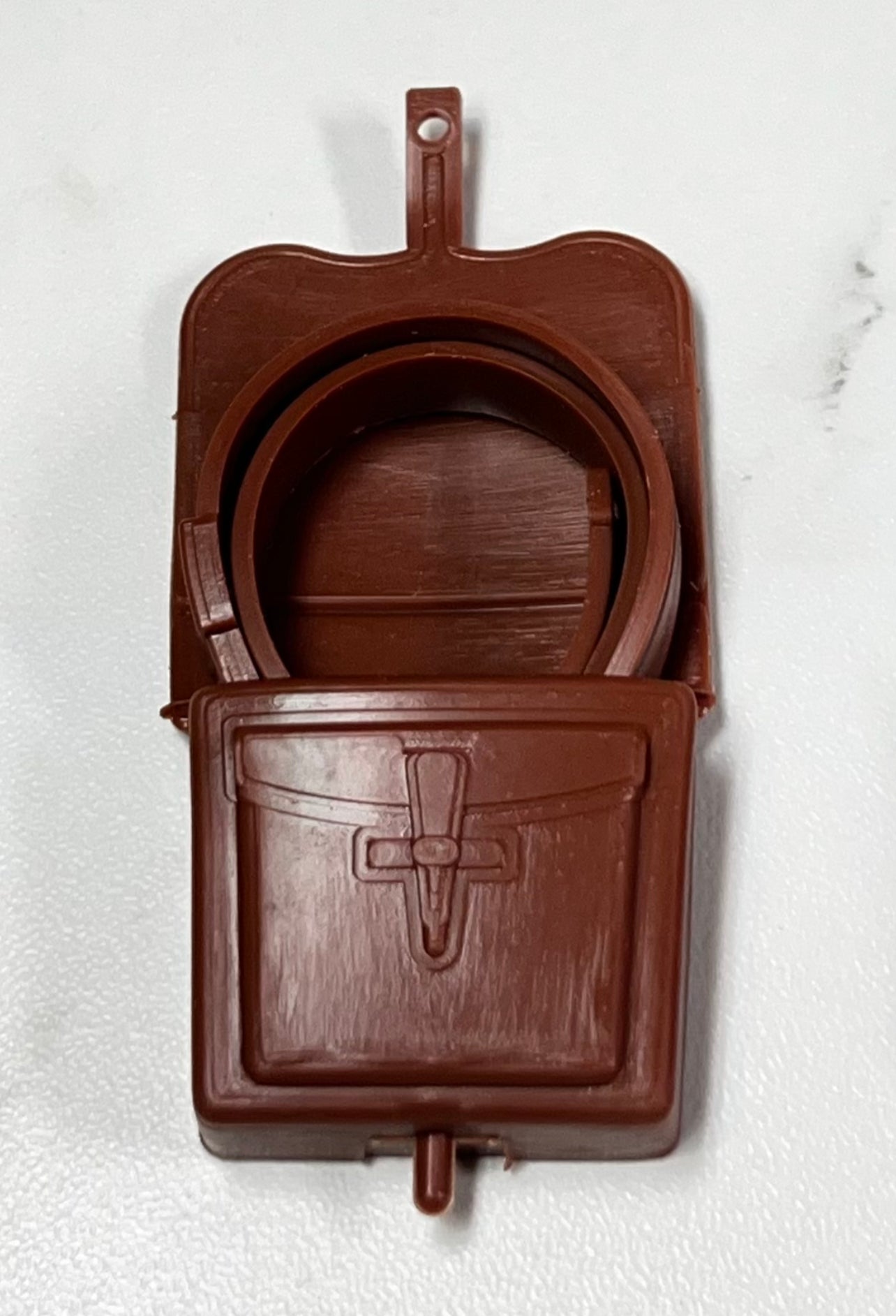 CXR Soft Vinyl Cavalry Style Map Case W/ Strap