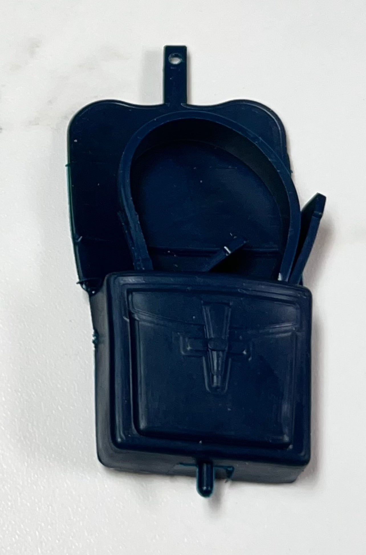 CXR Soft Vinyl Cavalry Style Map Case W/ Strap