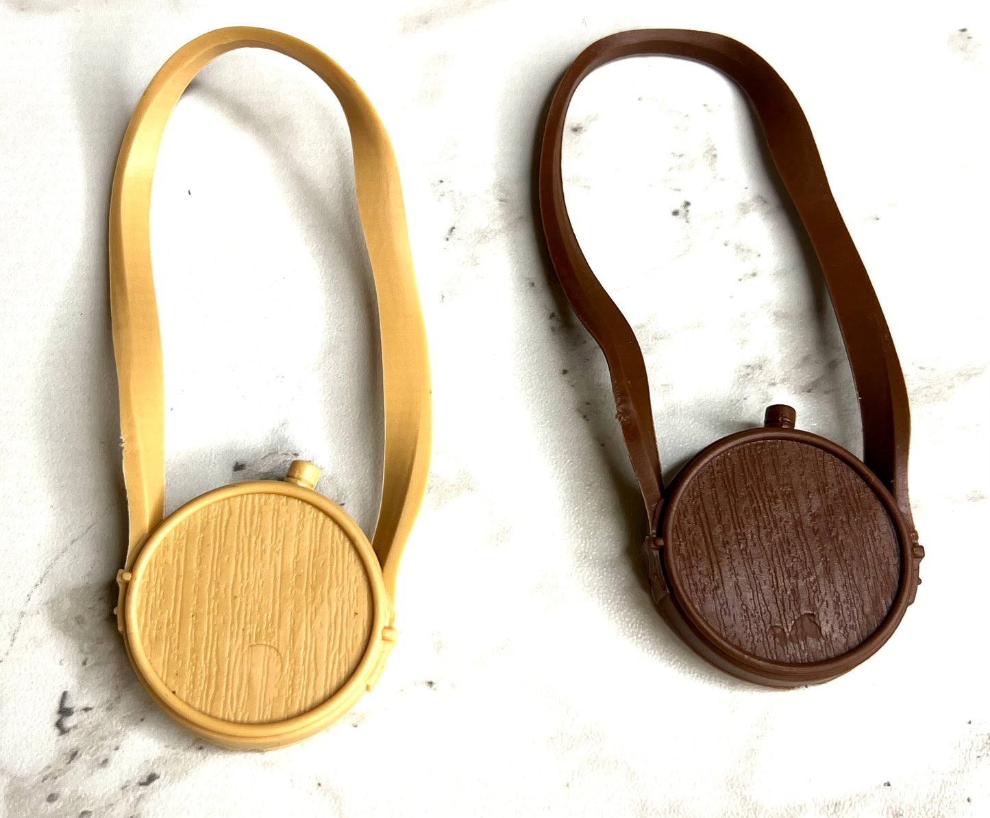 CXR Soft Vinyl Frontiersman Scout Canteen
