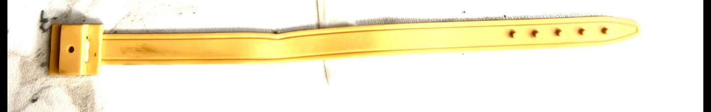 CXR Soft Vinyl Frontiersman Scout Belt